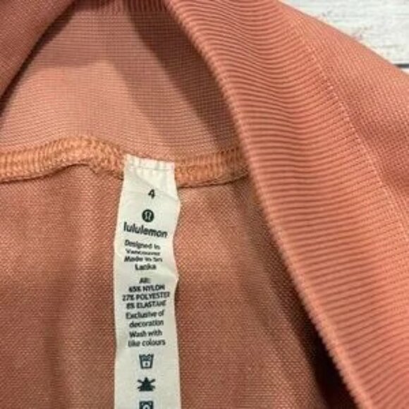 Lululemon Ebb to Train Tights Size 4 - Picture 4 of 5